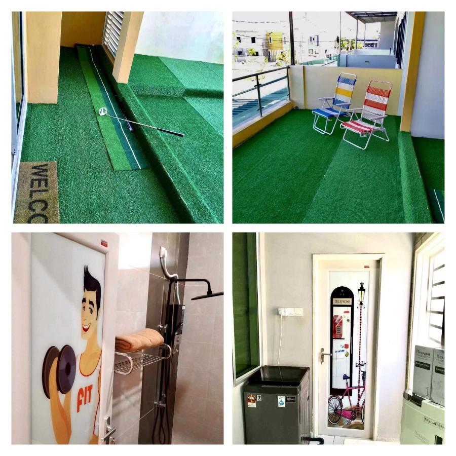 Joe Homestay Алор Сетар Екстериор снимка