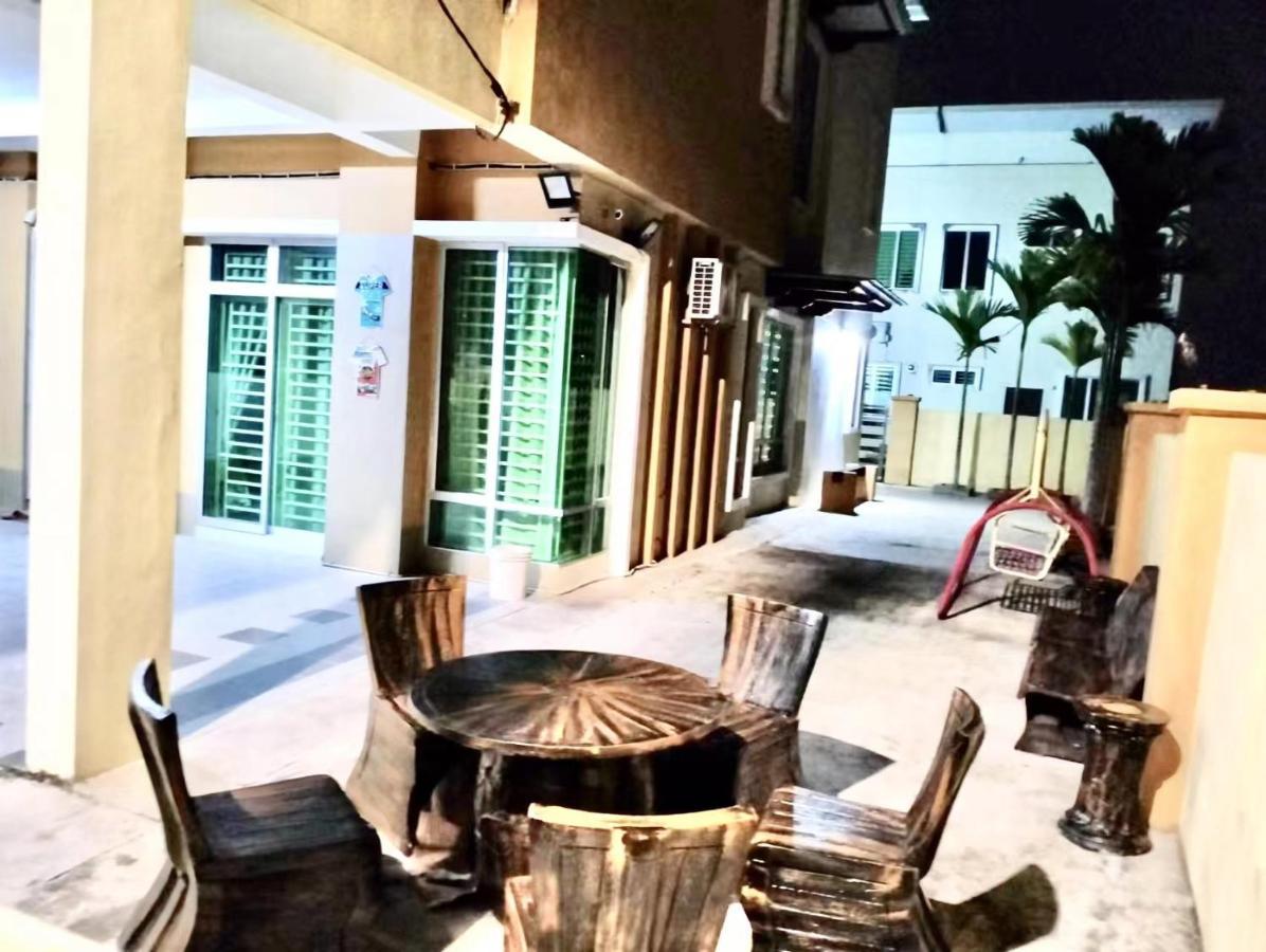 Joe Homestay Алор Сетар Екстериор снимка