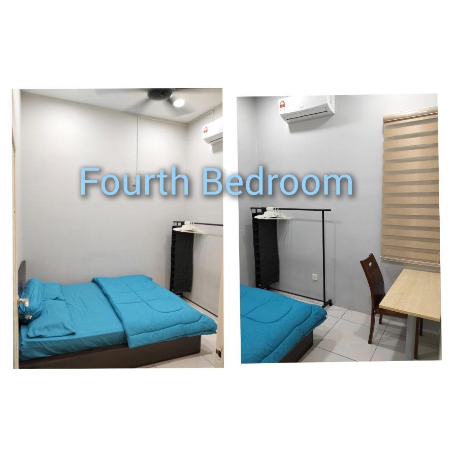 Joe Homestay Алор Сетар Екстериор снимка