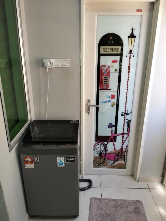 Joe Homestay Алор Сетар Екстериор снимка