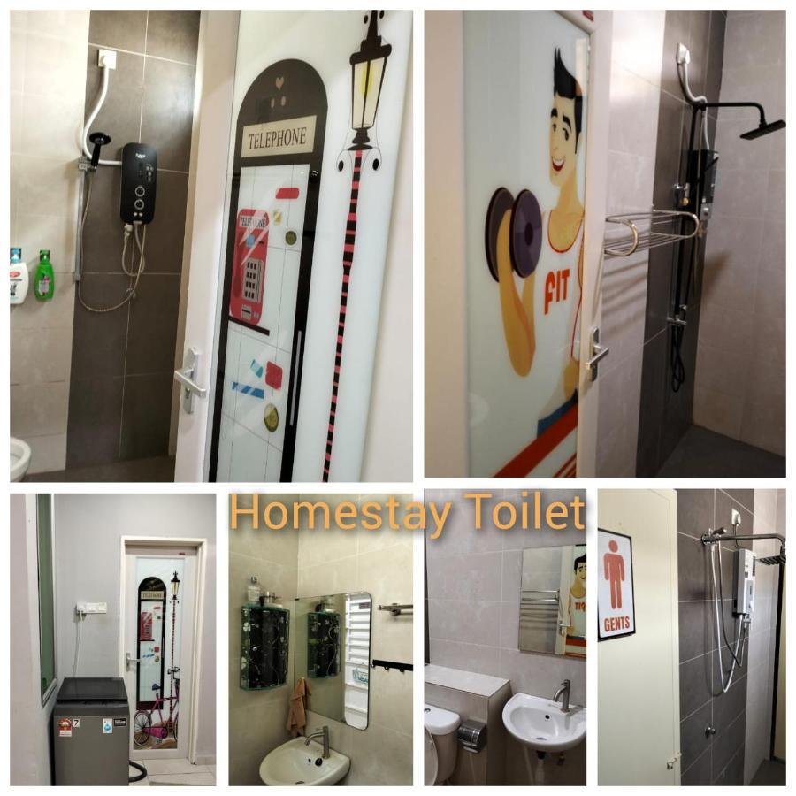 Joe Homestay Алор Сетар Екстериор снимка